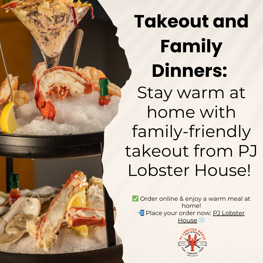 family-friendly restaurants port jefferson