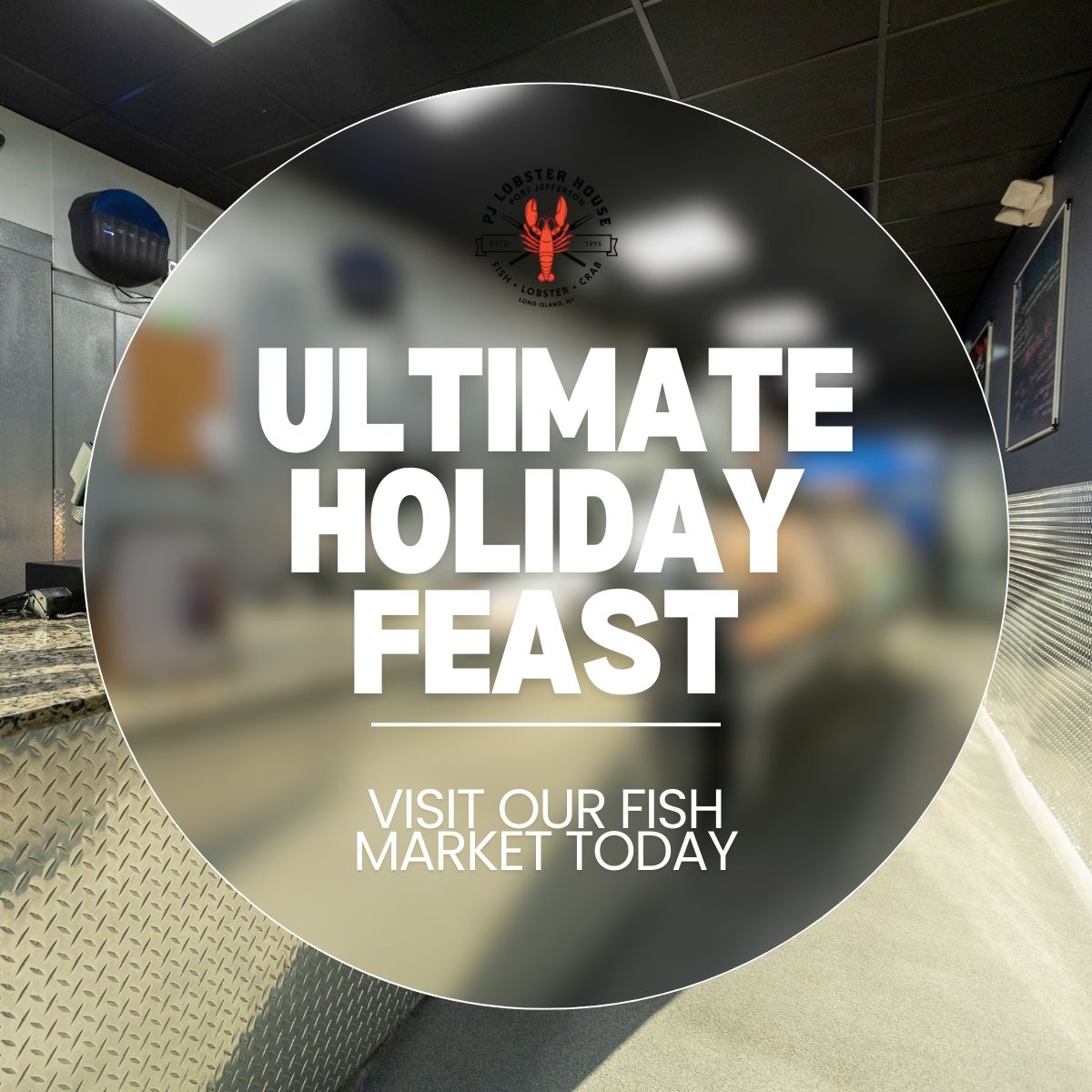 lobster house fish market