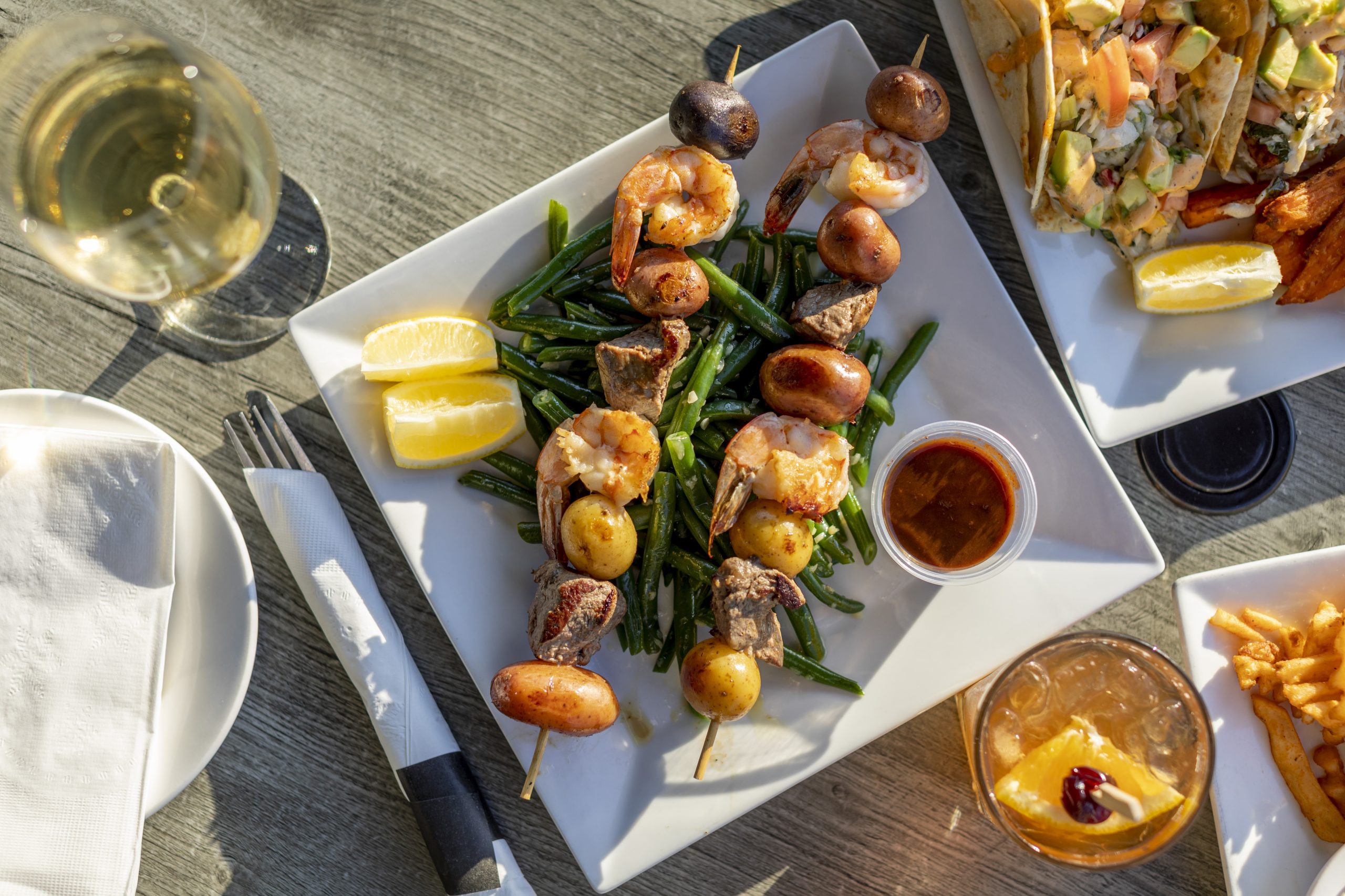 long island seafood restaurant