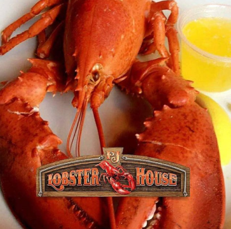 Lobster at PJ Lobster House