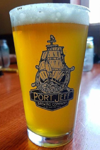 Port Jeff Brewing Company PJ Lobster House